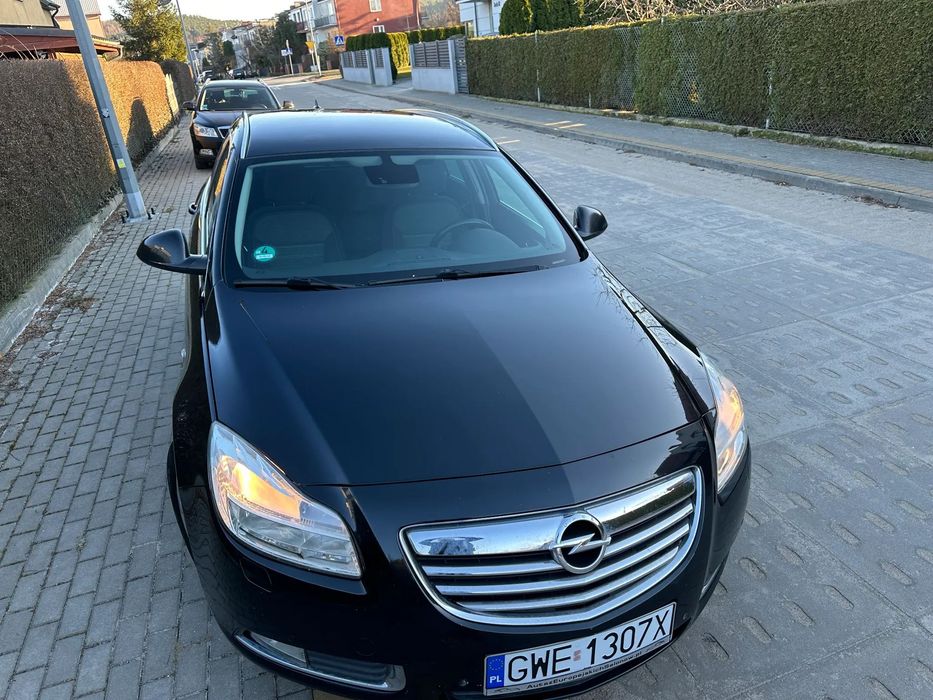 Opel Insignia
