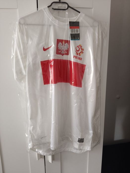 Koszulka Reprezentacji Polski 2012