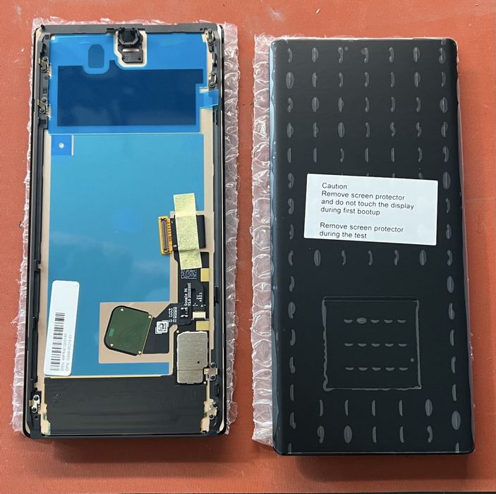 Новий оригінальний дисплей Pixel 6 pro (сервісний)