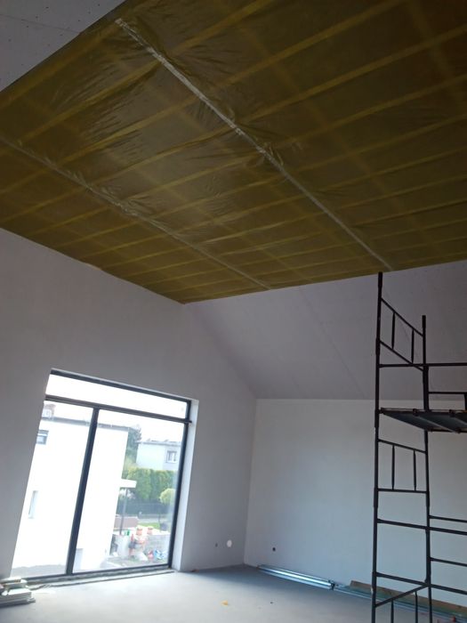 Szpachlowanie/Gładzie/Sufity Podwieszane/