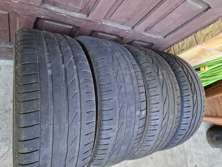 Opony Letnie BRIDGESTONE TURENZA ER300 225/55/17 97Y 4szt.