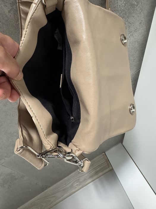 Torebka Parfois beżowa