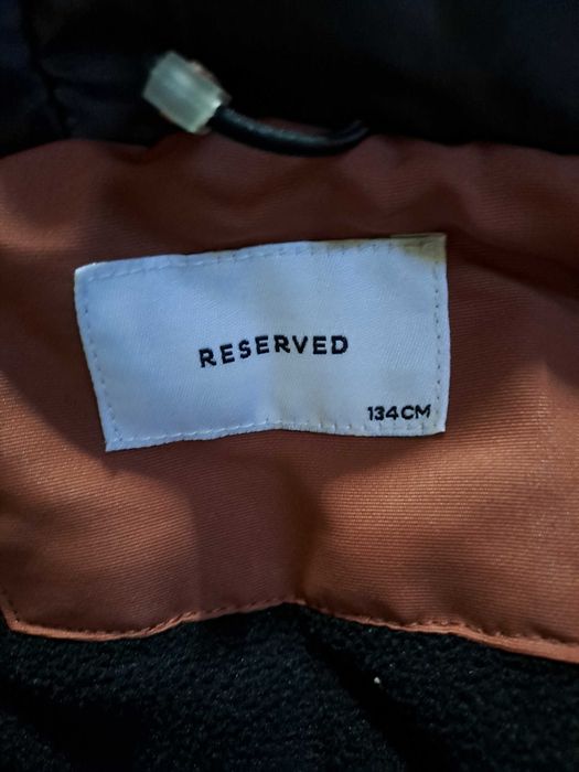 Kurtka zimowa Reserved