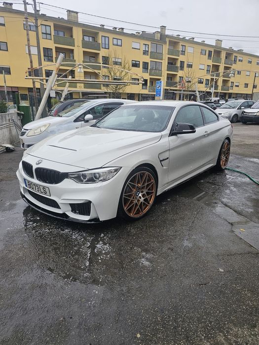 BMW 420i Pack M Lool M4