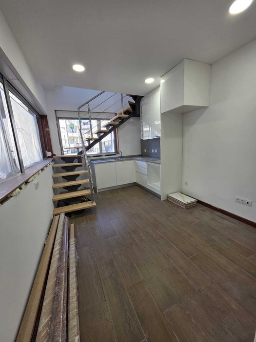 Apartamento T1 ao centro de Ermesinde