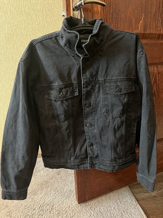 No name jacket crop fit