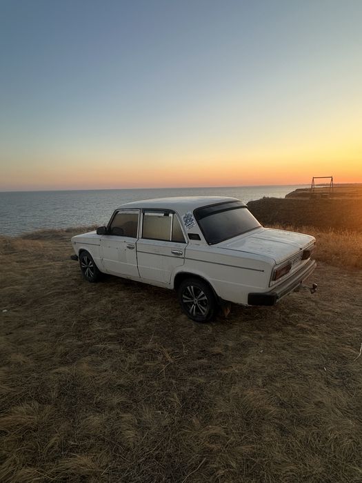 Продам ВАЗ 2106 на ходу газ/бензин