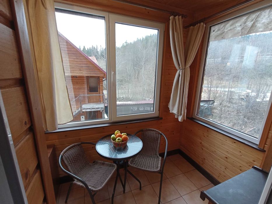 Кімната з кухнею в центрі Східниці, 300-400 грн/ос. Садиба Леонтія