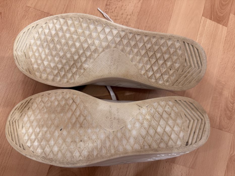 Кроссовки Louis Vuitton