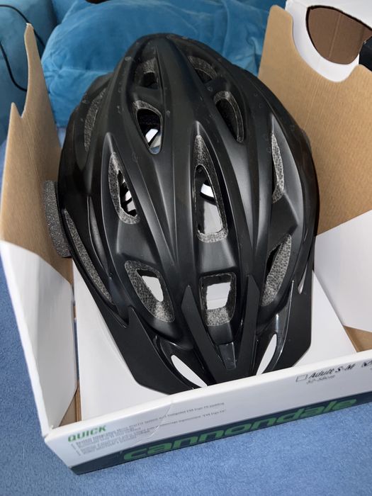 Новий Шолом велосипедний cannondale шлем