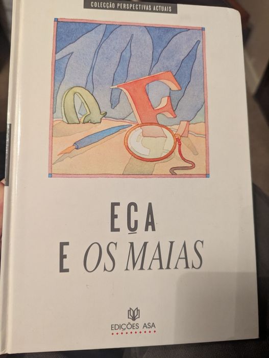 Os Maias - edições asa