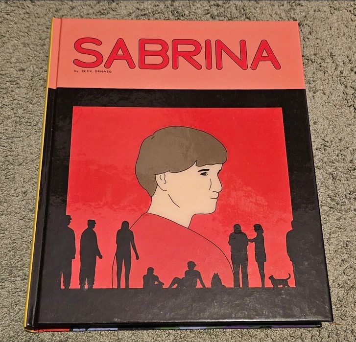 Sabrina - Nick Drnaso