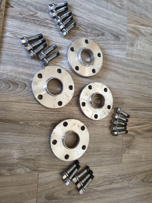 Dystanse 20 mm 5x112 57.1