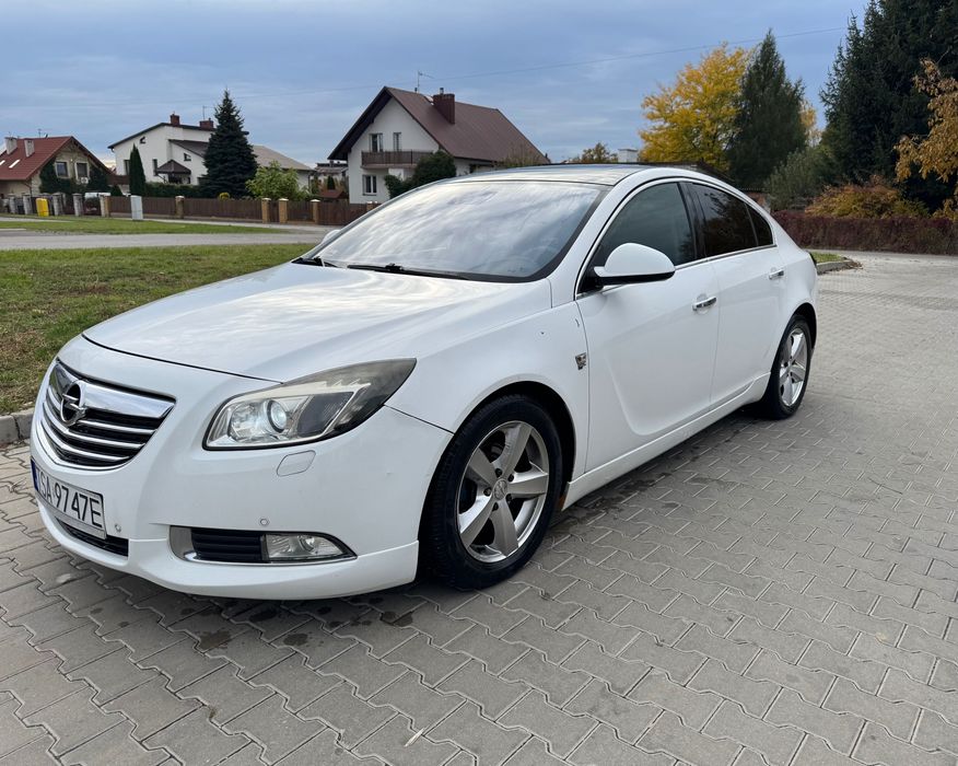 Opel Insignia