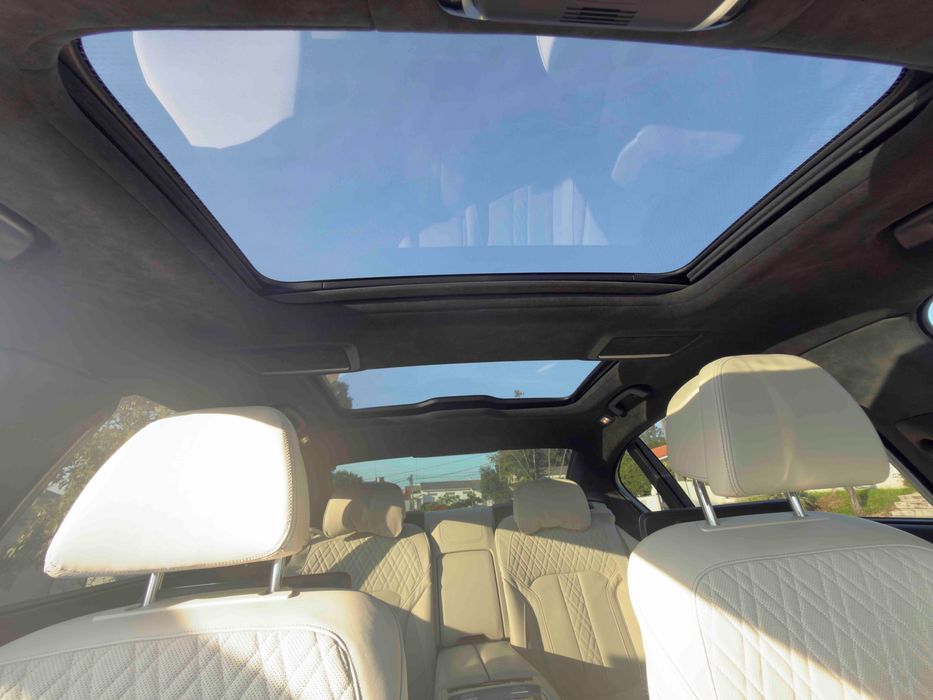 BMW 740 LD XDrive Hibrido - 4 lugares