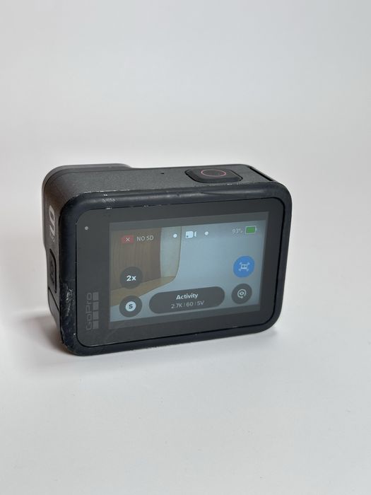 GoPro HERO9 Black – Câmara de Ação 5K