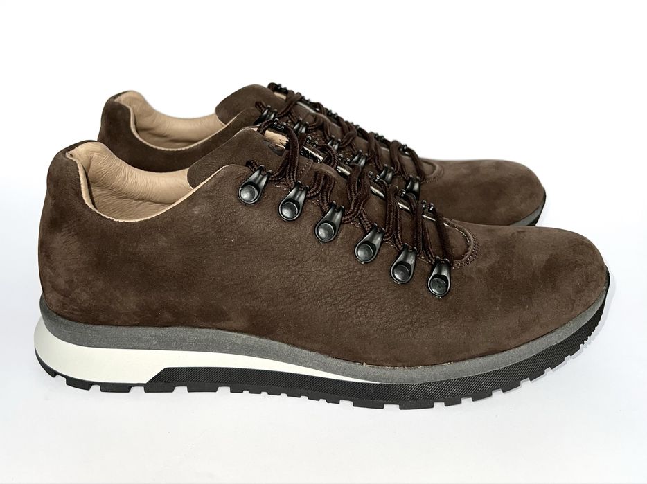 ‼️ДИВІТЬСЯ ВСІ ФОТО‼️РІЗНІ КОРИЧНЕВІ кросівки 40 41 42 43 44 45