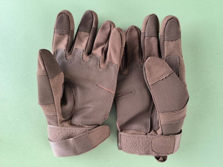 Рукавиці тактичні