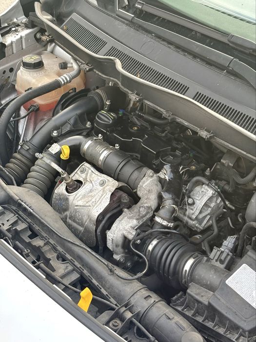 Ford Transit Courier 1.5 tdci