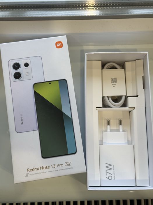 Redmi Note 13 Pro 5G 8/256