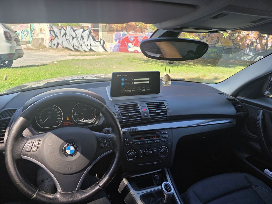 Bmw 118d 143cv 2008