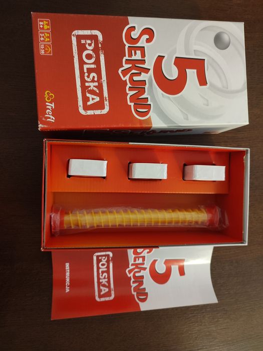 5 sekund Polska Trefl