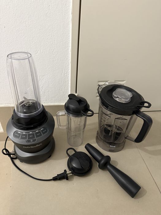 Nutribullet batedeira