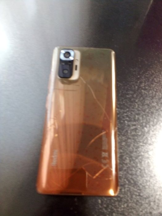 Редмі нот 10 про