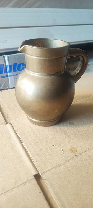 Jarra em puro cobre.