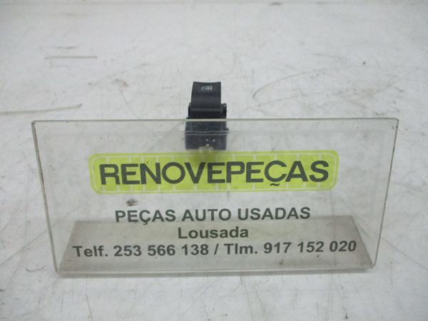 Comando / botão / interruptor vidros frente direito RENAULT Clio IV (B