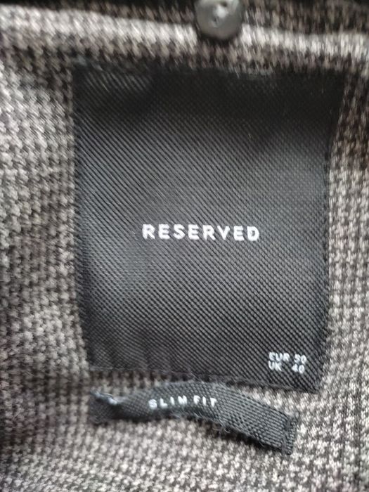 Marynarka Reserved