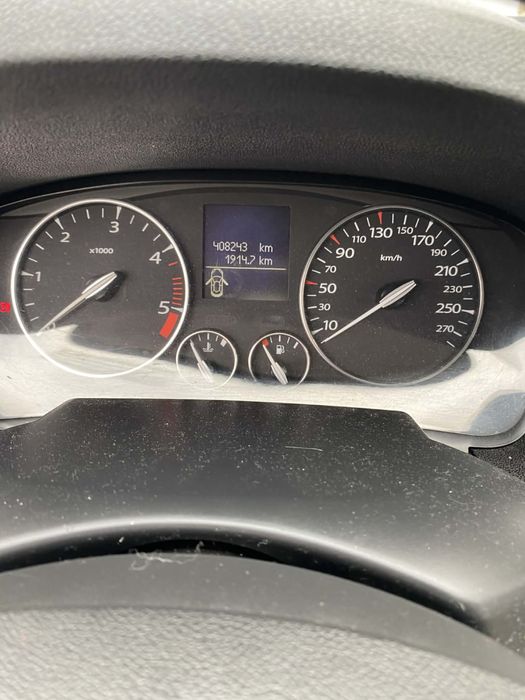 Renault laguna  2008