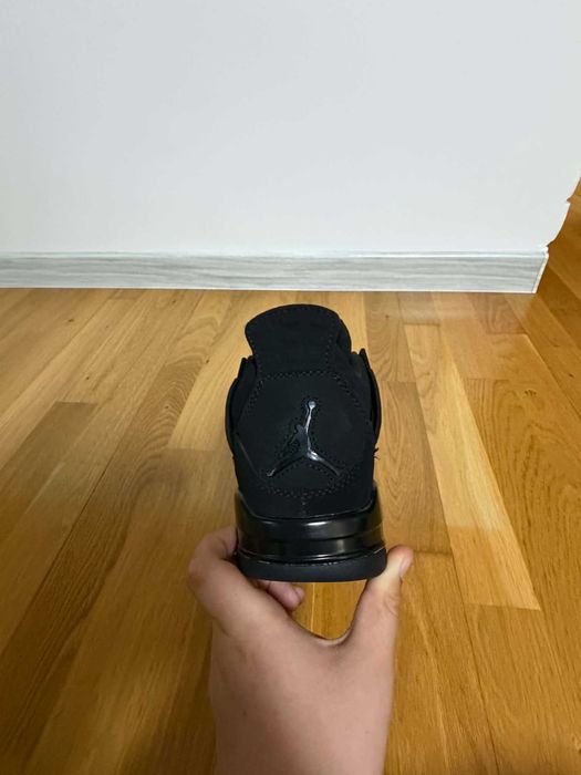 Jordan 4 blac cat 43 nowe