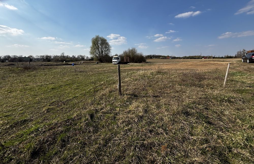 Działki budowlane - sprzedam