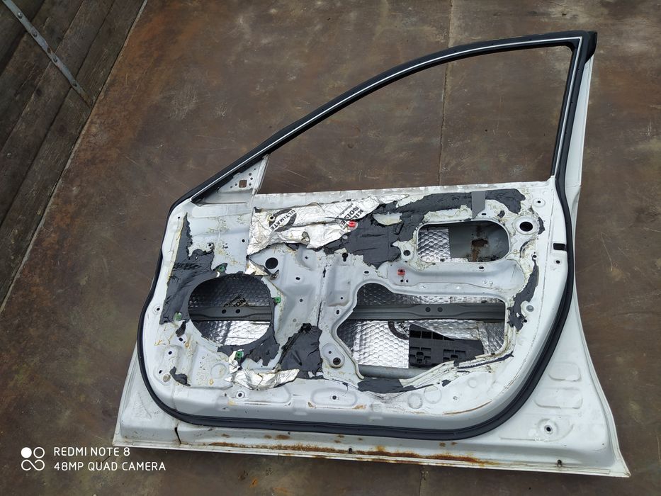 Продам Передние пасажирские двери тойота камри 40, Toyota Camry v40