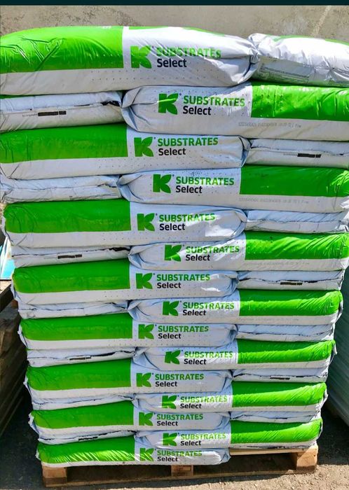 Пропоную придбати торф КЛАСМАН.