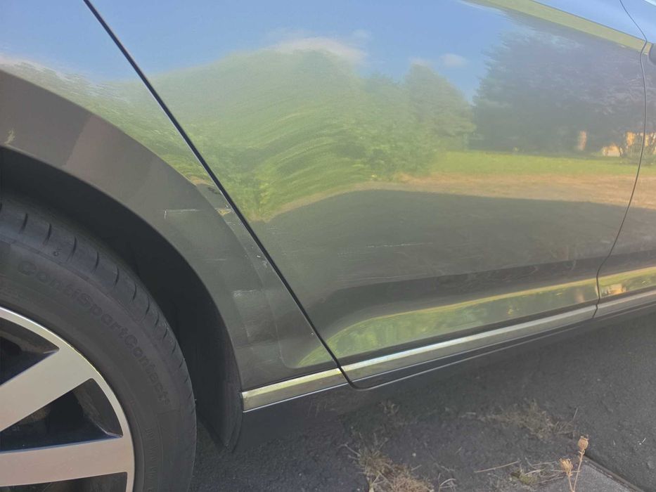 Passat B8 Variant 2,0 TDI 190