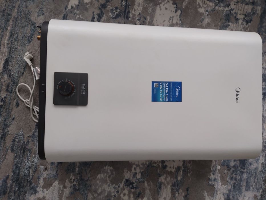 Бойлер  новий , дешево