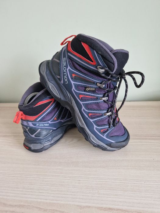 Buty Trekkingowe Salomon