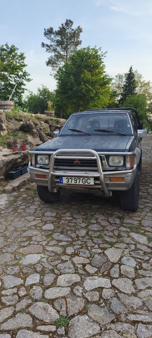 Mitsubishi L200 p