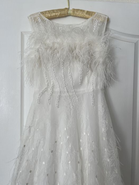 весільна сукня Діор/ сукня на випускной