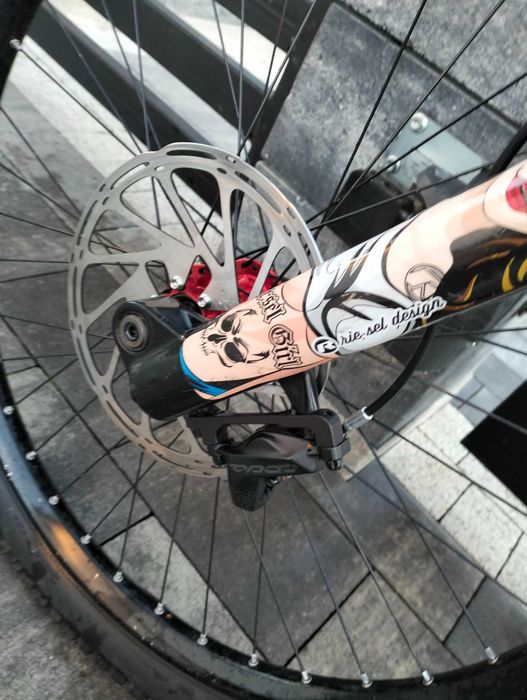 Rower zjazdowy dh enduro Kona Operator stan bardzo dobry