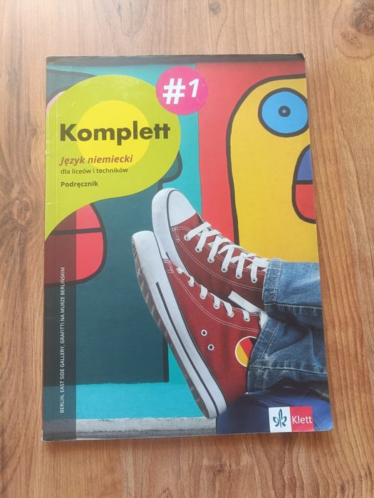 Podręcznik Komplett #1