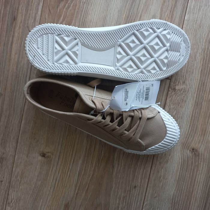 George-Nowe  trampki damskie-37