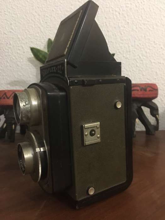 GRAFLEX 22 de 1952