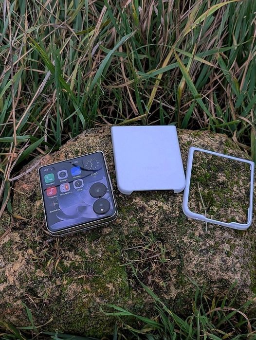 Xiaomi mix flip 512gb Global nfc ( раскладушка от Xiaomi  Snapdragon 8 gen 3)