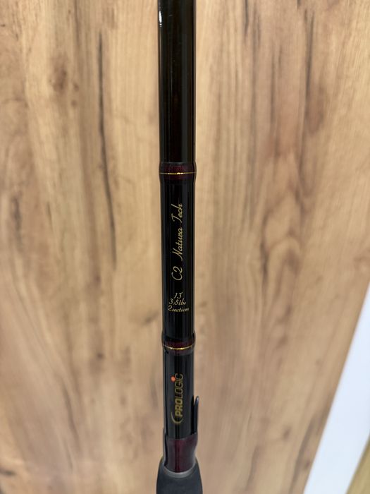 2x Wędki Prologic C2 Natura Tech 13ft 3.5lb