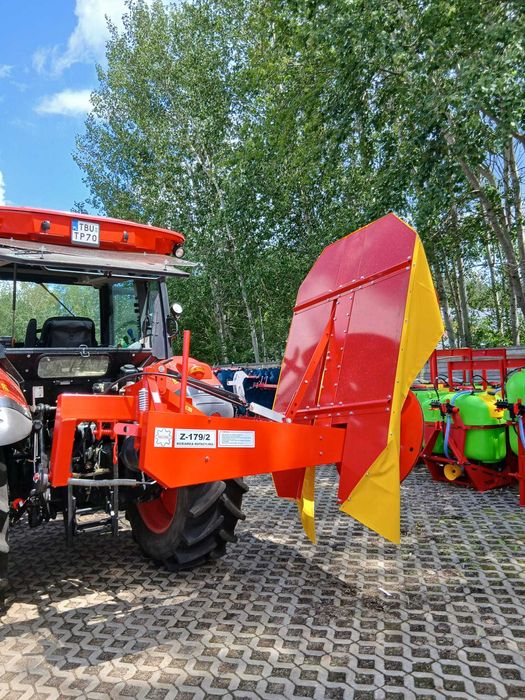 Kosiarka Rotacyjna Bębnowa 1,35m-1,85m