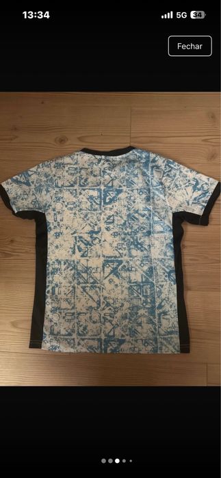Camisola Portugal Oficial