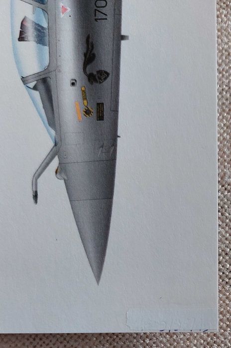 Wielozadaniowy samolot myśliwski Dassault Aviation Rafale